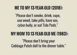 Videos are circulating on social media showing kids tide released a public service announcement about the tide pod challenge on social media, discouraging people from eating the laundry detergent packets. It S Almost Too True To Be Funny Album On Imgur
