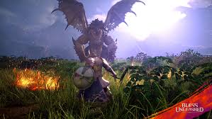 Bless Unleashed Is A Gorgeous Action Oriented Mmorpg Coming