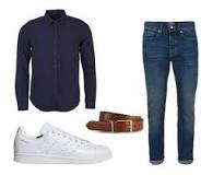 can-you-wear-denim-shirt-with-chinos