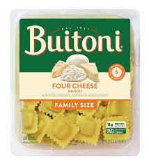 four cheese ravioli 20 oz family