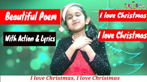 poem on christmas poem for christmas