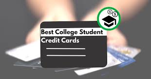 best credit cards for students top