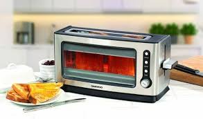 Daewoo 900w 2 Bread Slice Toaster For