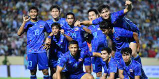Laos U23 vs ทีมชาติไทย ยู-23 ผลบอลสด Live Score 16/05/2022