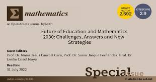 Mathematics 2030 Challenges