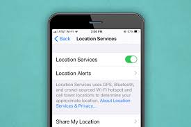 How to Turn Off Location Tracking on Your iPhone: Location History