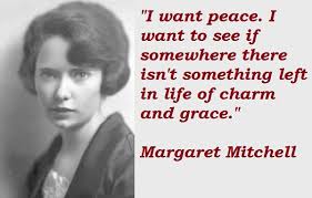 Margaret Mitchell Quotes. QuotesGram via Relatably.com