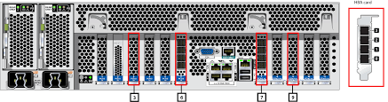 oracle zfs storage appliance cabling