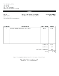 Printable Receipt For Cleaning Services Download Them Or Print