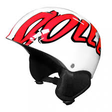 Bolle Kids Ski Helmet And Goggles Set White