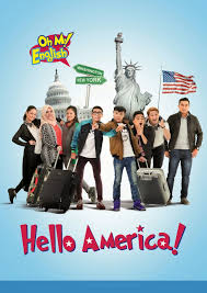 Premieres sunday, 31st july, 6.30pm on astro tviq. Oh My English Hello America Tv Movie 2014 Imdb