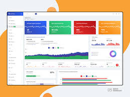 Chart Page Flash Able Admin Template By A A On Dribbble