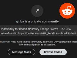 What happened to NBA Subreddit? Community shares reason behind indefinite  closure