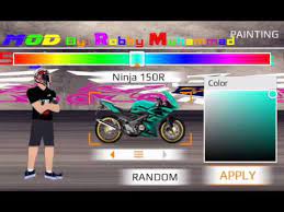 Game drag bike 201m mod versi motor indonesia merupakan karya anak bangsa yang tidak kalah menarik jika dibandingkan dengan game android lainnya. Download Game Drag Bike 201m Apk