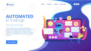 Stoic is automated crypto trading for everybody. Cryptocurrency Mining Software Artificial Intelligence For E Business Crypto Trading Bot Automated Ai Tradings Best Bitcoin Trading Bot Concept Website Homepage Landing Web Page Template Royalty Free Cliparts Vectors And Stock Illustration