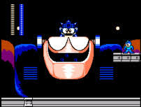 Mega Man 3 Boss Order Weaknesses Chart