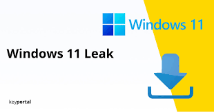Windows search is getting an entirely new look here. Windows 11 Leak Betriebssystem Von Microsoft Keyportal De