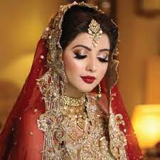 best bridal makeup service in karachi