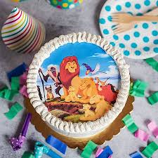 lion king cake goforcake
