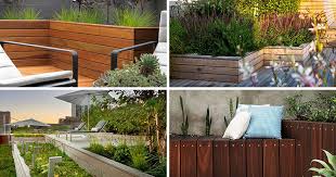 Wood Planters In Your Outdoor Space