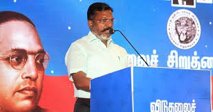 VCK rally on January 26 to kick off I.N.D.I.A. bloc's Lok Sabha poll campaign in Tamil Nadu