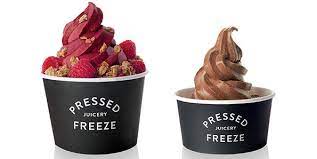 frozen dessert trend