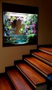 Aquariums In Walls Unique And Stunning