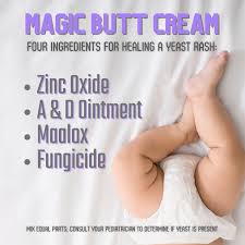magic cream for diaper rash