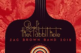 Zac Brown Band Plots 2020 Tour Dates Ticket Presale Code
