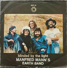 Image result for blinded by the light / manfred mann's earth band 45