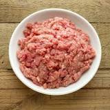 Does frozen ground turkey have a smell?