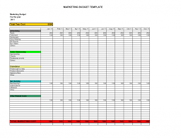 Excel Financial Spreadsheet Examples Model Template Finance Personal