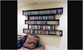 Dvd Storage Ideas For Small Space