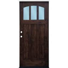 wood doors with glass wood doors