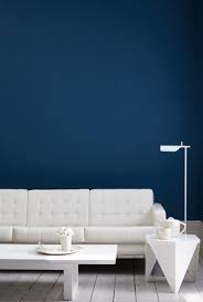 Luxury Dark Light Blue Paint