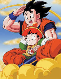 Maybe you would like to learn more about one of these? The Protagonist Of Dragon Ball Z Goku With His Son Download Scientific Diagram
