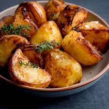 air fryer roast potatoes nicky s