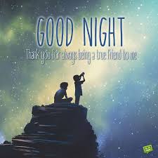 funny good night messages for friends
