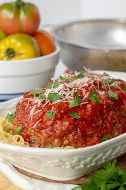 italian meatloaf easy slow cooker recipe