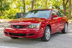 supercharged 2003 acura cl type s 6