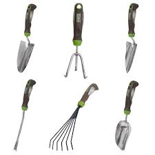 garden tool set hand trowel