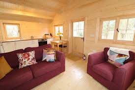 images from customer two bed cabins