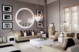 20 gorgeous living rooms with mirrors
