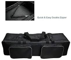 Limostudio Photo Studio Equipment Large Carrying Case Bag With Strap F Limostudio