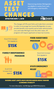 Michigan State Emergency Relief Ser Program Structure