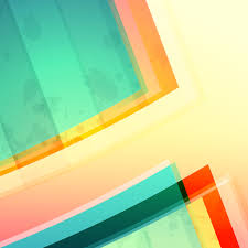 simple colorful abstract ipad wallpaper