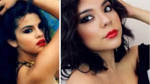 selena gomez inspired makeup tutorials