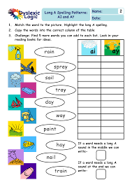 printable phonics support resources