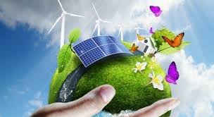 Working for a sustainable future – Renewable Energy of a Sustainable World