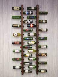 Dining Room Wall Decor 16 Bottle Wine